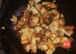 番茄冬笋香菇豆腐汤的做法图解11
