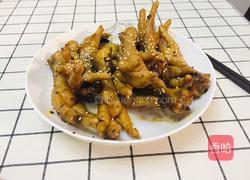 香辣鸡爪的做法图解9