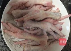香辣鸡爪的做法图解1