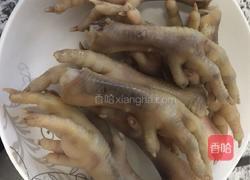 香辣鸡爪的做法图解3