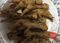 香辣鸡爪的做法图解8