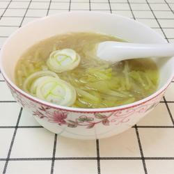土豆丝汤的做法[图]