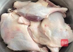 鸭肉卤水拼盘&红烧鸭腿鸭翅的做法图解1
