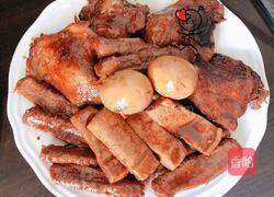 鸭肉卤水拼盘&红烧鸭腿鸭翅的做法图解11