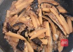 香煎肉末酱烧茄子的做法图解12