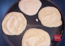 椰浆淡奶油松饼的做法图解9