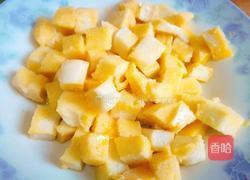 炒馒头丁的做法图解9