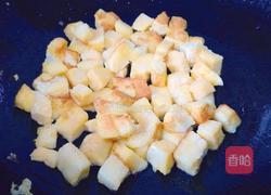 炒馒头丁的做法图解12