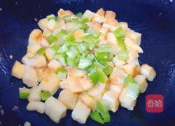 炒馒头丁的做法图解13