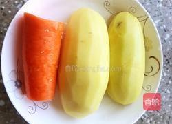 酸辣土豆丝的做法图解1