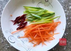 酸辣土豆丝的做法图解2