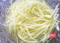 酸辣土豆丝的做法图解4