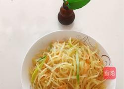 酸辣土豆丝的做法图解10