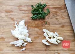 清炒豆芽的做法图解3