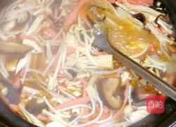美味的酸辣汤的做法图解7