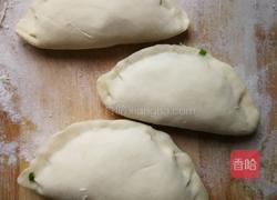 韭菜盒子的做法图解4