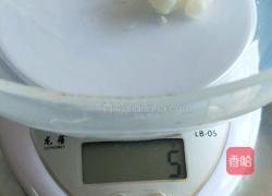 无水蛋糕的做法图解3