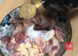 红枣蒸鸡的做法图解5
