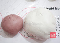 【正月十五闹元宵】宫灯猪猪小汤圆的做法图解2