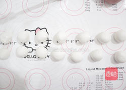 【正月十五闹元宵】宫灯猪猪小汤圆的做法图解3