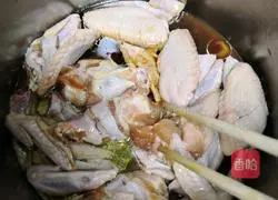 Cola Pineapple Chicken Wings Recipe Illustration 2