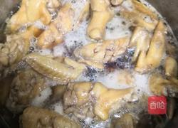 可乐菠萝鸡翅的做法图解3