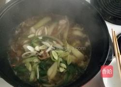 口蘑鸡排饭的做法图解6