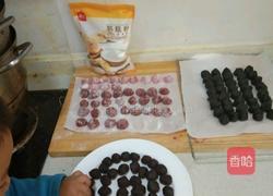 小彩色小猪汤圆的做法图解5