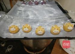小彩色小猪汤圆的做法图解7