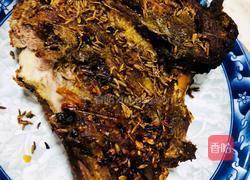 蜜汁烤羊腿的做法图解6