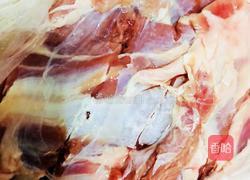 蜜汁烤羊腿的做法图解1