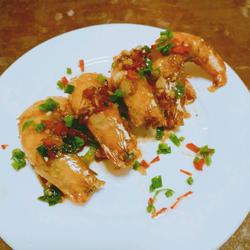 美极大虾的做法[图]