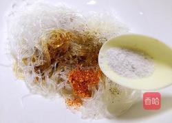 蒜蓉粉丝蒸扇贝的做法图解9