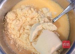 牛奶蜂蜜杂粮饼(正月十五闹元宵)的做法图解9