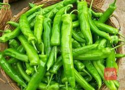 教你腌辣椒的做法图解1