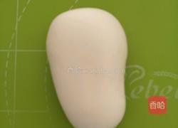 可爱猪猪陪你闹元宵的做法图解1