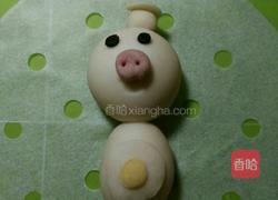 可爱猪猪陪你闹元宵的做法图解23