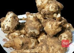 香辣洋姜咸菜的做法图解1