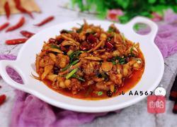 辣炒蚬子的做法图解10