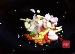 辣炒蚬子的做法图解4