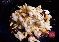 辣炒蚬子的做法图解7