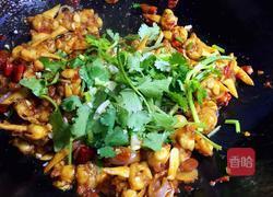 辣炒蚬子的做法图解9