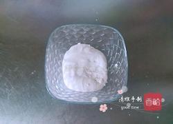 水晶汤圆的做法图解2