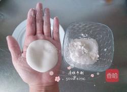 水晶汤圆的做法图解3