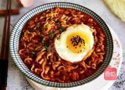 番茄浓汤面的做法图解11