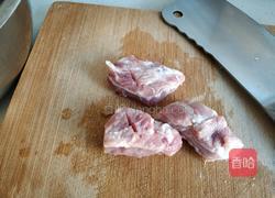 糯米蒸排骨的做法图解3