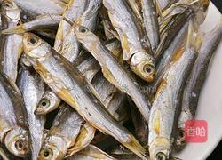 香辣鱼仔的做法图解1