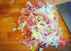 飘香肉饼的做法图解1