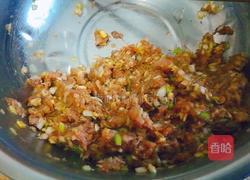 飘香肉饼的做法图解4