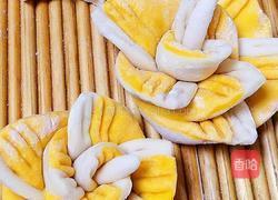 百合花馒头（步骤）的做法图解6